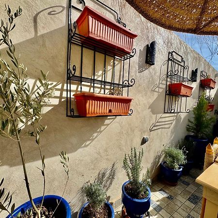 Riad Elbaroudi Marrakesh Buitenkant foto