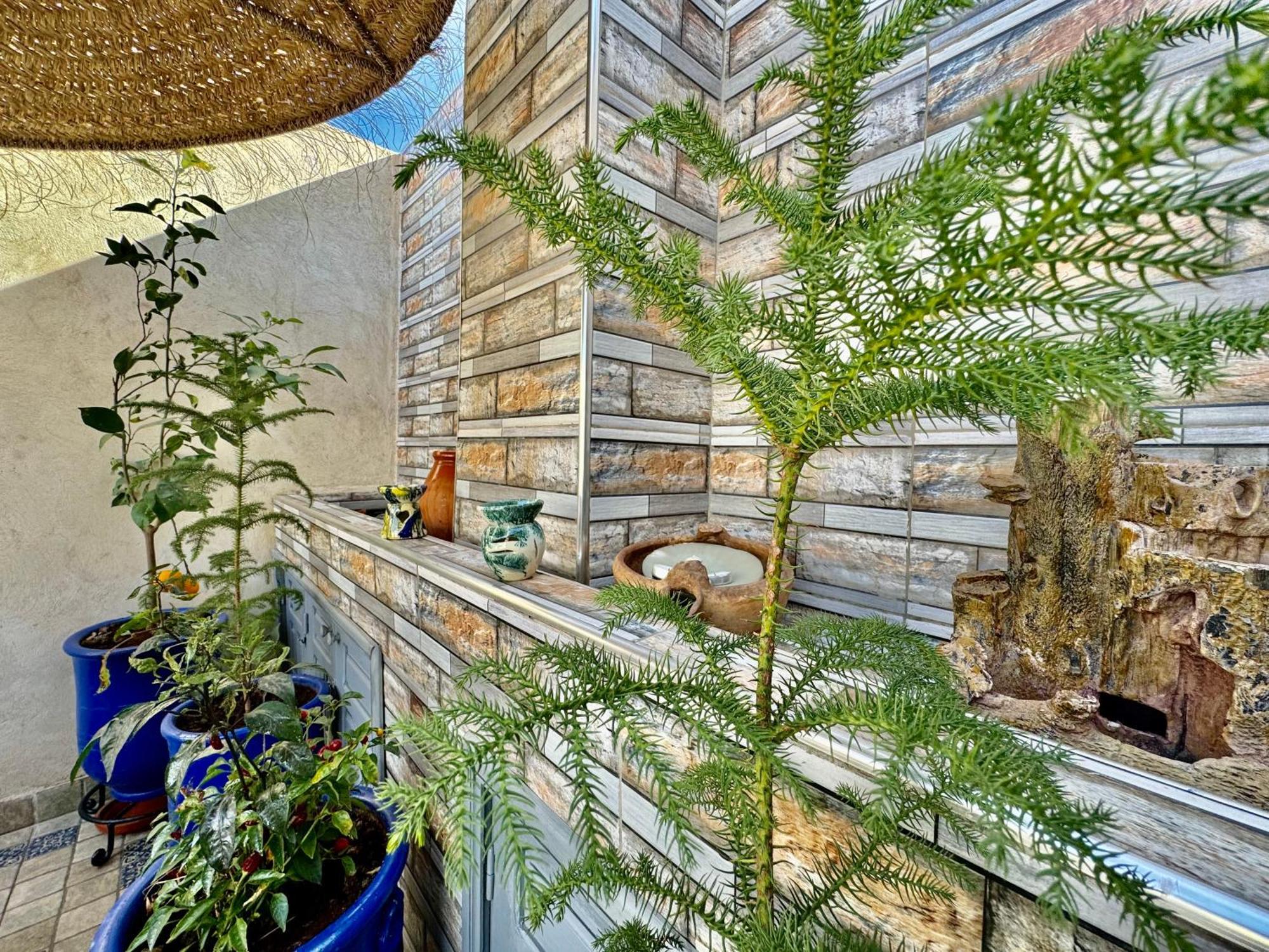 Riad Elbaroudi Marrakesh Buitenkant foto